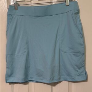 FootJoy Sky Blue Athletic Skirt